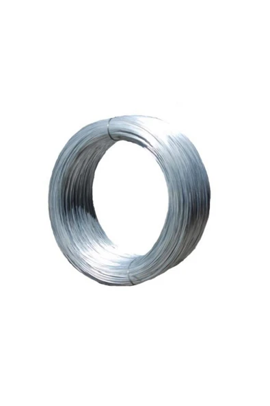 Galvaniz Tel 2,5 Mm 10 Kg Tel - Gergi Teli Galvaniz 260 Metre