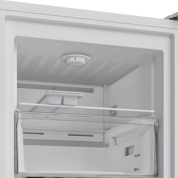 Altus AL 609 NFE Beyaz Dikey Derin Dondurucu - 5