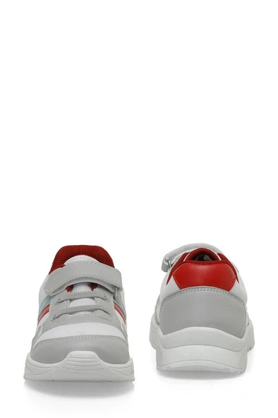 Polaris Rıpe Erkek Çocuk Işıklı Günlük Sneaker Spor Ayakkabı - 5