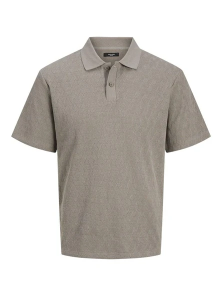Jack Jones Blatrent Polo Yaka Erkek Tişört 12275090