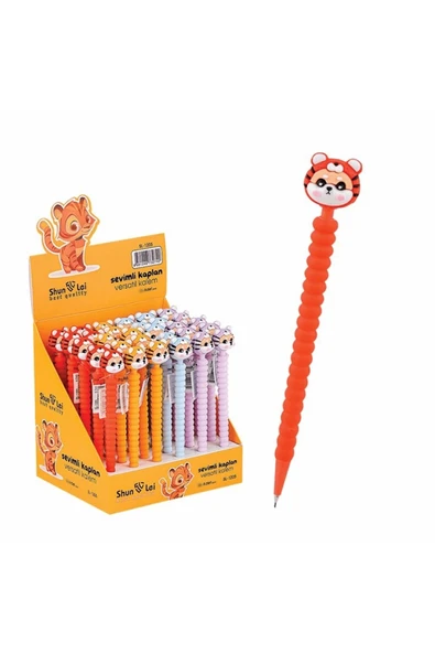 Mikro Versatil Kalem Kedigiller 0.7 SL-1205 1 Adet - Resim 2