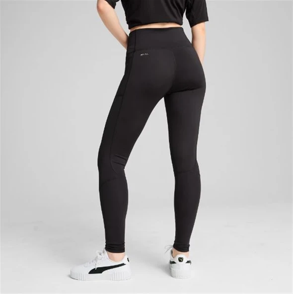 Puma EVOSTRIPE Siyah Kadın Tayt - 685052 01 - 2
