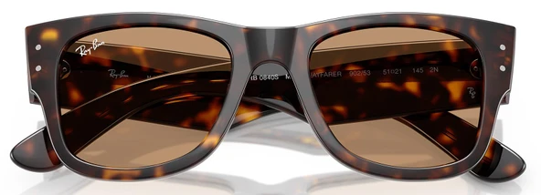 Ray-Ban RB0840S 902/53 51 Unisex Güneş Gözlüğü - 3