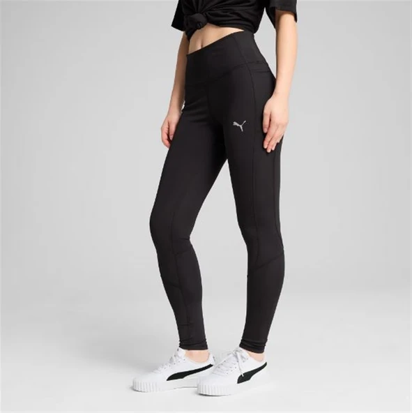 Puma EVOSTRIPE Siyah Kadın Tayt - 685052 01