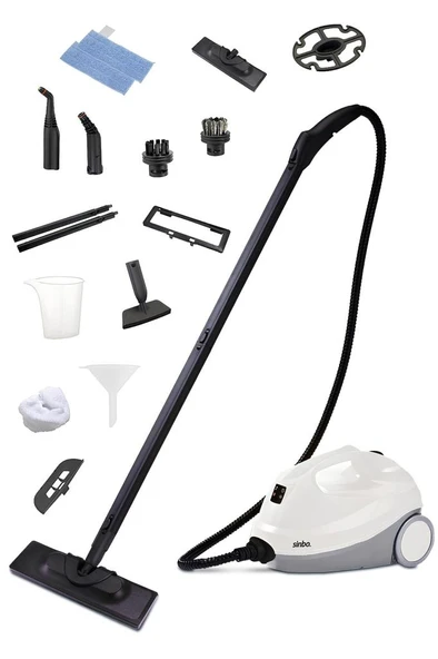 Sinbo SSC-6418 2000 W Buharlı Temizleyici