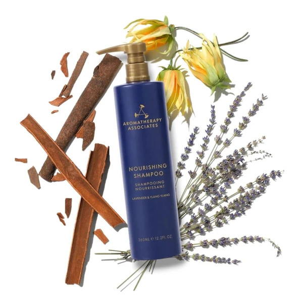 Aromatherapy Associates Nourishing Shampoo 360 ml - Besleyici - 3