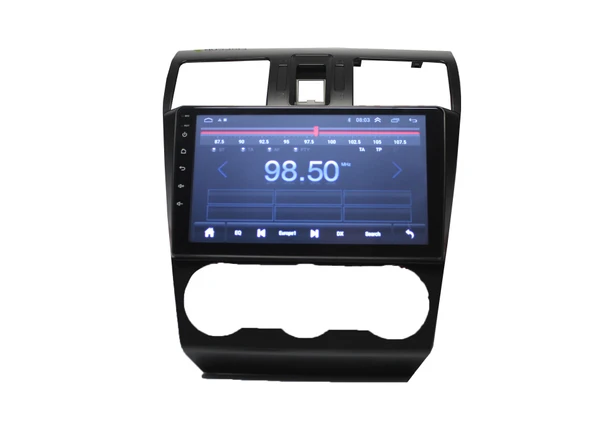 SUBARU FORESTER /LEVORG DÖRTLÜ 2013/2015 9 İNÇ 4-64 - Resim 2