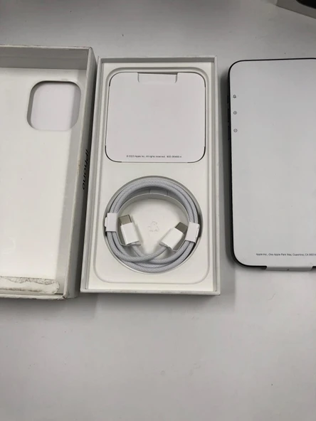 Iphone 15 Pro 256 GB Blue Titanyum - 5