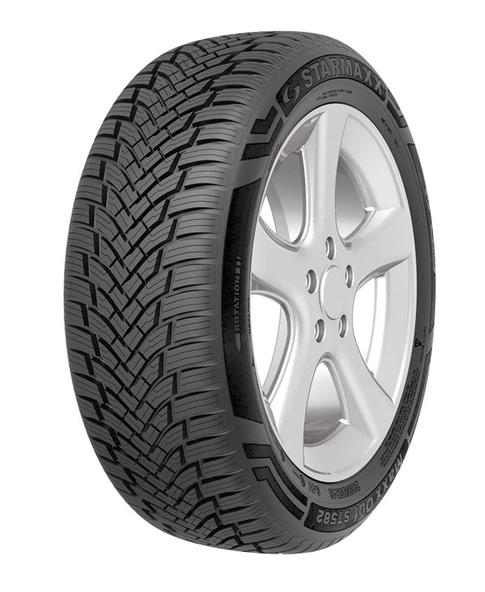 Starmaxx 185/60 R14 TL 82H MAXX OUT ST582 Dört Mevsim Lastiği (Üretim Tarihi:2025)