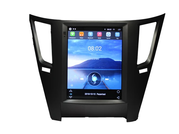 SUBARU LEGACY 2010/2012 OUTBACK 2010/2014 TESLA 9.7 İNÇ 6-128 ürün görseli