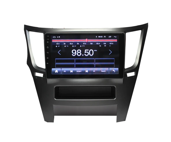 SUBARU LEGACY 2010/2012 OUTBACK 2010/2014 9 İNÇ 4-32 - Resim 3