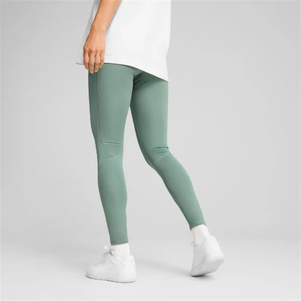 Puma EVOSTRIPE Yeşil Kadın Tayt - 685052 30 - 2