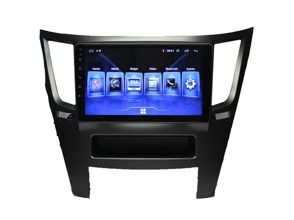 SUBARU LEGACY 2010/2012 OUTBACK 2010/2014 9 İNÇ 4-32 - Resim 2