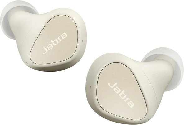 Jabra Elite 3 TWS Bej Kulak İçi Bluetooth Kulaklık Teşhir - 3