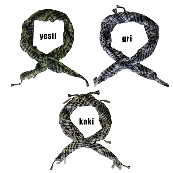 Kudos Taktik Boyunluk Renk : Yeşil - Resim 2