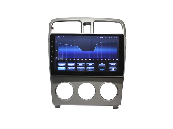 SUBARU FORESTER OLD -İMPREZA 2002/2007 9 İNÇ 4-32 - Resim 2