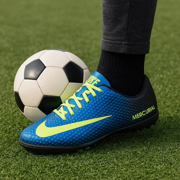 Walked 401 Erkek Çocuk Halısaha Futbol Ayakkabısı