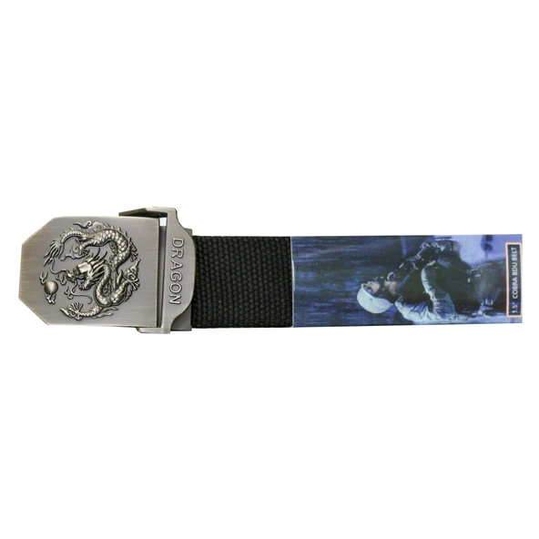 Kudos Taktik Balıkçı Kemeri Renk : Siyah ürün görseli 1