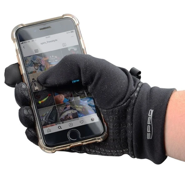 Spro Freestyle Skinz Eldiven Beden : XL - Resim 3