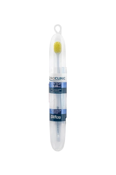 Pro Clinic Slim Soft Diş Fırçası - 7