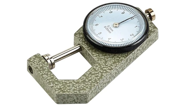 CEP TİPİ KALINLIK KOMPARATÖRÜ 0-20x0,1x20mm