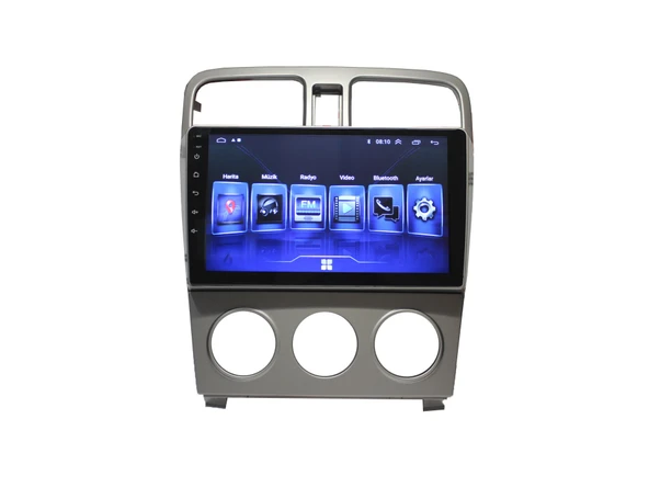 SUBARU FORESTER OLD -İMPREZA 2002/2007 9 İNÇ 6-128 - Resim 3