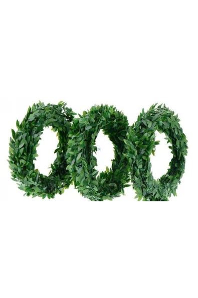 Yasima 21 Metre Tel Sarmaşık Duvar Ve Ev Süsü Dekor Ürünü