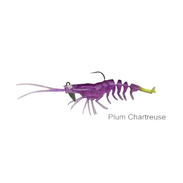 Savage Gear 3d Shrimp Rtf 12,5cm 14gr Chartre 2Pcs - 1