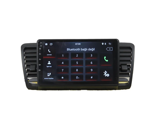 SUBARU OUTBACK 2004/2010 LEGACY 2004/2009 9 İNÇ 6-128 - Resim 2