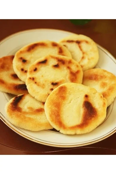 Beyaz Mısır Unu 1 kg - 6