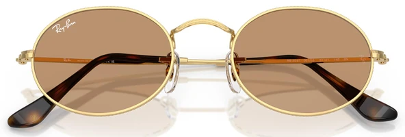 Ray-Ban RB3547 001/53 51 Unisex Güneş Gözlüğü - 3