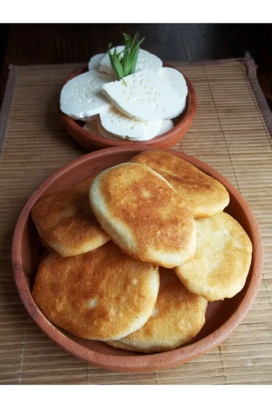 Beyaz Mısır Unu 1 kg - 5