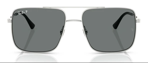 Ray-Ban RB3758 003/81 56 Polarize Unisex Güneş Gözlüğü - 3