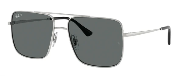 Ray-Ban RB3758 003/81 56 Polarize Unisex Güneş Gözlüğü