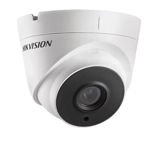 Hikvision DS-2CE76H0T-ITPFS 5MP 2.8MM Dahili Sesli IR Dome Kamera - Resim 2