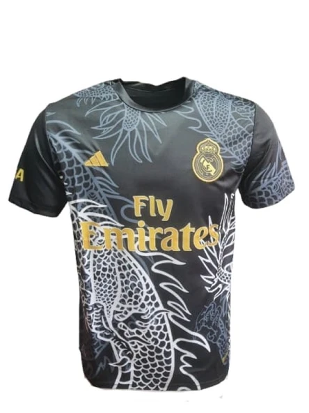 Ronaldo Real Madrid R00132 Dragon (Ejderha) Desenli Forma 2023-2024