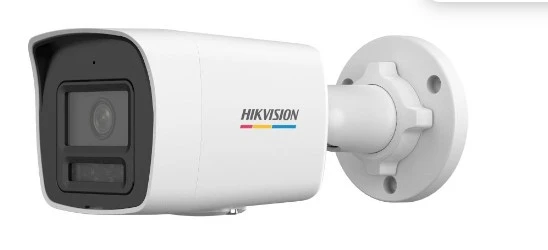 Hikvision DS-2CD1027G2H-LIUF 2MP 2.8mm Poe 30 Metre Gece Görüşlü Colorvu IP Network Kamera ürün görseli