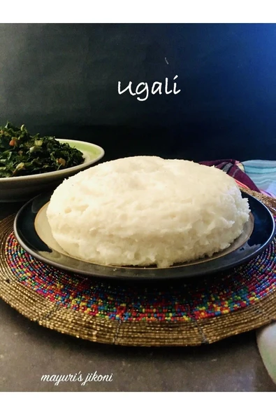 Beyaz Mısır Unu 1 kg - 4