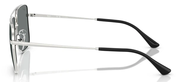Ray-Ban RB3758 003/81 56 Polarize Unisex Güneş Gözlüğü - 4
