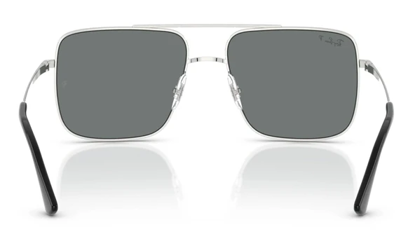 Ray-Ban RB3758 003/81 56 Polarize Unisex Güneş Gözlüğü - 2