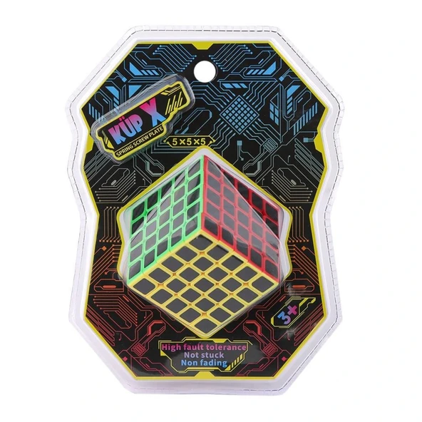 Nessiworld AT005 Blister Zeka Küp X 5X5X5 - Resim 2