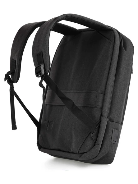 Ççs Siyah 51437 Sırt Çantası - 5