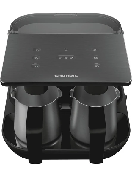 Grundig TCM 7061 D Türk Kahve Makinesi - 2