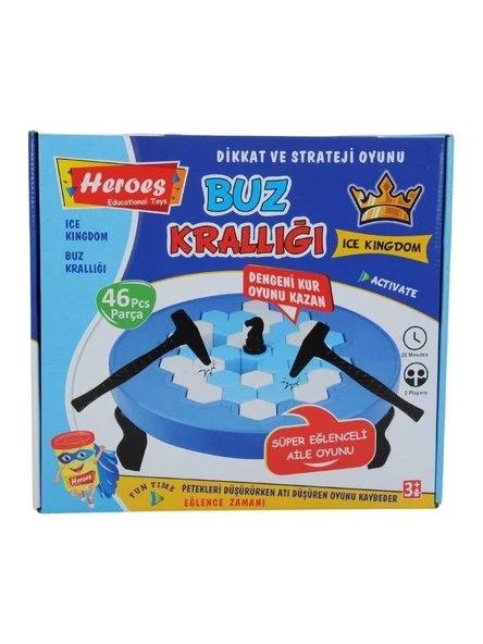 Buz Krallığı 46 Parça - 2