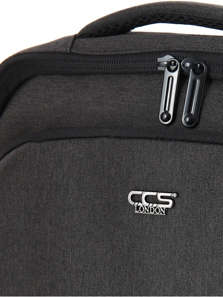 Ççs Siyah 51437 Sırt Çantası - 3