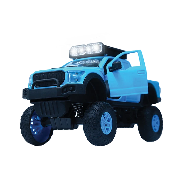 4016 WONSTAR OFFROAD MÜZİKLİ - 1 Adet Stokta Olan Gönderilir