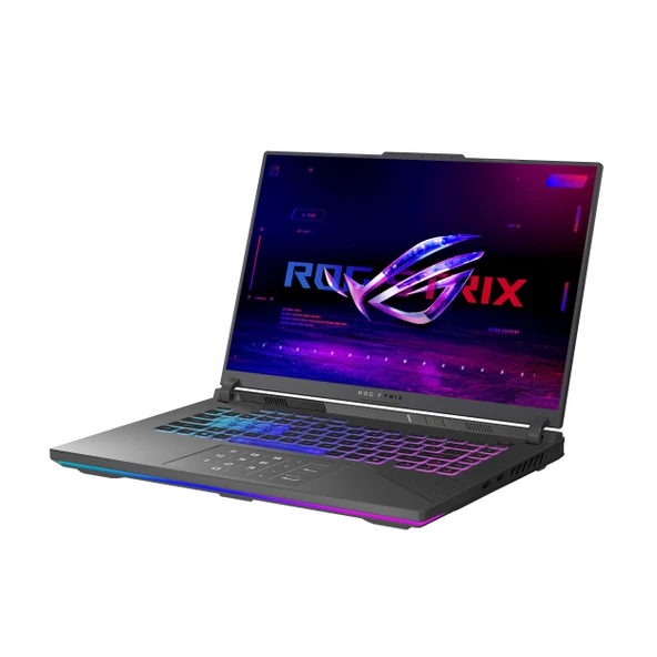 Asus Rog Strix G16 G614PR-RV052 AMD Ryzen 9 8940HX 32GB 1TB SSD RTX5070Ti-12GB Freedos 16" 165 Hz WUXGA Taşınabilir Bilgisayar - 3