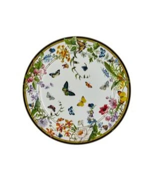 Lamedore Muse Garden 6Lı Servıs Tabagı 27 Cm 1BSF-1328MG