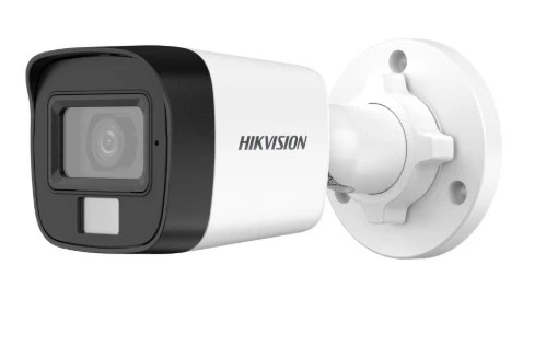 Hikvision DS-2CE16D0T-EXLPF 2 MP 2.8mm Lens Gece Görüş Full HD Mini Bullet Güvenlik Kamerası