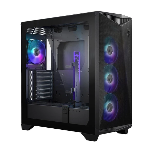 DFS Gaming ZAFINA RYZEN 7 9700X-B650-RTX4070-32GB DDR5 RAM-1TB M.2 SSD-OYUNCU BİLGİSAYARI